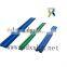 Anti-impact bars, pe1000 guide, green uhmwpe tourist chain good price bed rails blue uhmw pe chain guide plastic conveyor