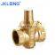 Brass Piston Pressure Reducing Valve forged valve handwheel made in china