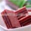 Hawthorn various type of soft candy snack food