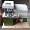 Q-2 Metallographic Manul Sheet Metal Specimen Cutting Machine for Samples Preparation