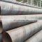 High Quality API 5L X42 Spiral Welded Pipe Large Diameter Steel Pipe