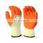 Safety FlexTuff Gloves 9680 With Half Latex Palms
