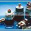 Insulation materials multi strand single core power cable
