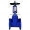 Bundor 2-24 Inch Manual Operated Rising Stem Gate Valve Direct Buried Gate Valve