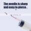 Best Quality And Low Price CE ISO OEM 1ml 2ml 3ml 5ml 10ml 20ml 50ml 60ml disposable syringe factories retractable syringes