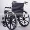 aluminum wheelchair With seat disabled elderly manual folding portable wheelchair