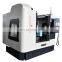 High precision V65 GSK fanuc control 3/4 axis VMC650 cnc vertical machining center milling machines centre price for sale