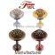JCB49ABCD metal wall hook decorative curtain tieback hooks