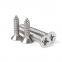 DIN 7504k chipboard screws zinc plated galvanized