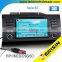 Erisin ES7053B 7" 1 Din Car Auto Radio Player GPS 5er e39