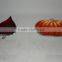 Mango Designed Aluminum Fruit Bowl With Enamel Finish 1611