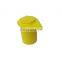 HBL21 Dustite Long Reach Lug Nut Cover  Indicator yellow FOR 21MM