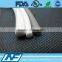 high temperature round 3-5mm solid round rubber