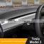 Dry Carbon Fiber Center Console Dashboard Panel Trim For Tesla Model 3 Car accessories 2021