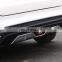 car External Protector rear  Bumper Lip  for Mondeo 2003-2016
