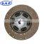 genuine wholesale auto parts custom 20526951 truck assy used 400mm clutch disc for VOLVO