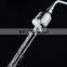 Wall Mounted Aluminum Bathroom Accessory Sets For Paper Holder Towel Bar Robe Hook Glass Shelf Soap Holder Toothbrush