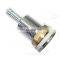 Sanitary Ware Bathroom 10mm Flat Cover Brass Spa Air Jet Bathtub Manufacturers
