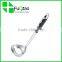 Trade Assurance cooking tools kitchen utensils Metal spoon stainless steel slotted ladle