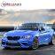 2 series f22 стиль CS автомобильный тюнинг-кит из материала ПП, подходящий для преобразования F22 в стиль CS, тюнинг-кит для обновления внешнего вида кузова с автомобильным бампером
