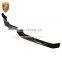 For maserati gt granturismo front bumper lip splitter wrap angle