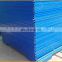 Canada Standard Blue Color Temporary Fence