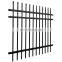 Metal Steel Iron Spear Picket Weld Fence