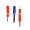 Car Air Conditioner Valve Core Remove Tools Valve Core Dual Wrench tire valve remover