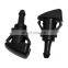 Automobile wiper nozzle OEM # 4805742AC, 5165712AA 4805742AB Car Front Windshield Washer Nozzle
