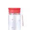 RSummer new product customized water bottle with holder 400ml plastic drink bottle tritan material eco friendly