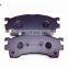 Brake Pad For MAZDA D637 GDB3209 D3084 AN-477WK G5Y6-33-23Z GCYD-33-23Z 3401278 3894048