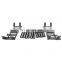 Heavy Duty Steel Roll Bar  Pick Up 4x4 Accessories Truck Bed for Toyota Hilux Revo Vigo