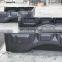 4X4 Car Accessories HDPE Double Cap Bed Liner for F150