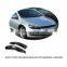 Front Bumper Carbon Fiber Auto Front Splitter for VW Scirocco 09-11
