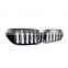 ABS G32 Front Mesh Grill for BMW 6 Series GT G32 630i 2018UP Gloss Black Color
