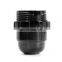 Wholesale E27 Screw Lamp Holder One Ring Black Bulb Socket