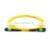 8 cores Single mode G657A MPO/MTP Fiber Optic Patch cord cable de conexion de fibra Fiber Jumper mpo patch cord