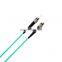 Manufacture Price OM3 10Gb  Multimode LC To ST Fiber Optics Patch Cord