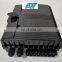 ftth  16cores indoor fiber optic distribution box with 1*16 plc splitter