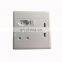 south africa Brazil standard 15A electrical Home wall socket
