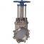 Mstnland STAINLESS STEEL KNIFE GATE VALVES