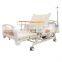 High Quality Multi-fuctional ICU Electric Nursing bed with toilet for hospital use