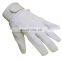 HANDLANDY Thin Pigskin Leather Gloves garden light duty work gloves Industrial working glove
