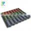 Building Materials Chips Roofing Sheet  0.4 Mm Thick Aluminium Zinc Stone Coated Metal Roof Tile