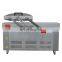 Double chamber vacuum packing machine for sea food / salted meat / dry fish / pork / beef / rice