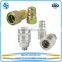 ISO 7241-1 Series B Female Threaded Hydraulic Quick Couplings