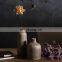 Wholesale brown retro ceramic vase home decoration