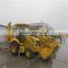 chinese used backhoe loader backhoe loader hydraulic hammer on hot sale