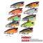 4.2cm new lure fishing lure wave grilled hard bait bionic bait 3.5g lead fish sea fishing popper bait