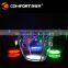 factory price rechargeable led lighting barware smirnoff ice bucket